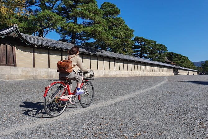 Discover Kyoto by Bike: Authentic Half Day Tour - A Deep Dive into the Experience