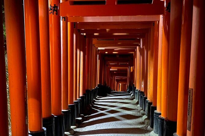 Discover Kyoto by Bike Full Day Tour - Key Points