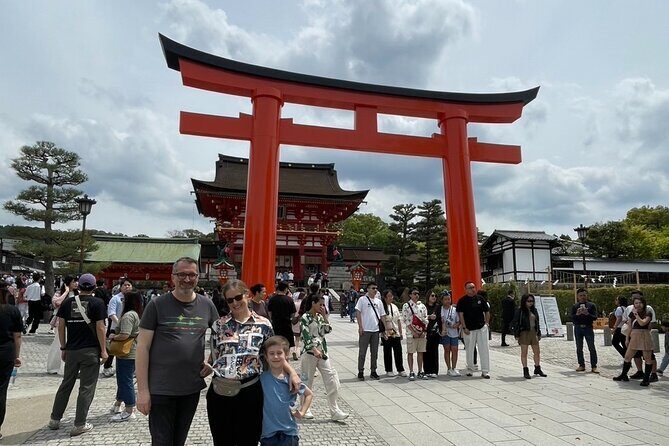 Discover Kyoto by Bike Full Day Tour - Who Should Consider This Tour?