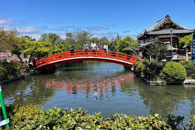 Discover Kyoto by Bike Full Day Tour - FAQ