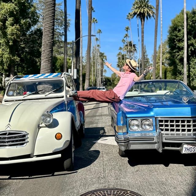Discover LA in a 1973 Cadillac Eldorado convertible - Frequently Asked Questions