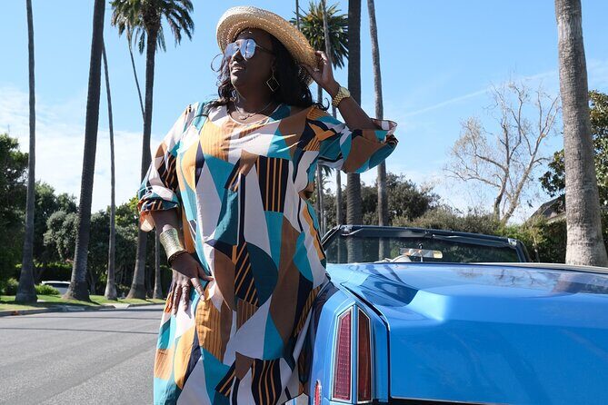 Discover LA in a Classic Cadillac Eldorado - The Sum Up