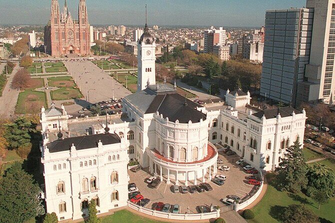 Discover La Plata: A Guided Architectural and Sightseeing Tour - Key Points