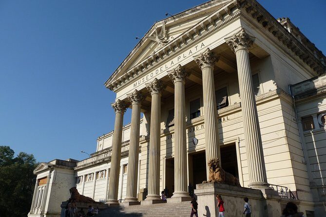 Discover La Plata: A Guided Architectural and Sightseeing Tour - The Sum Up