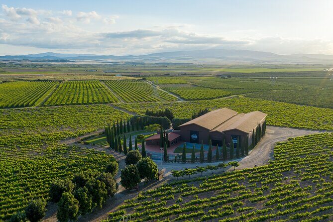 Discover La Rioja: Guided Winery Tour & Wine Tasting - Discover La Rioja: Guided Winery Tour & Wine Tasting — An Authentic Experience for Wine Lovers