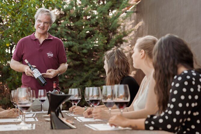 Discover La Rioja: Guided Winery Tour & Wine Tasting - Who Will Benefit Most from This Tour?