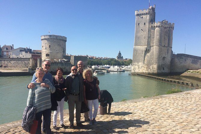 Discover La Rochelle: Discovery Walking Tour of La Rochelle - Key Points