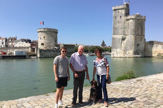 Discover La Rochelle: Discovery Walking Tour of La Rochelle - Who Should Book This Tour?