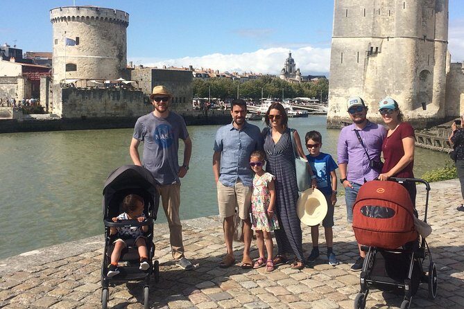 Discover La Rochelle: Discovery Walking Tour of La Rochelle - FAQs