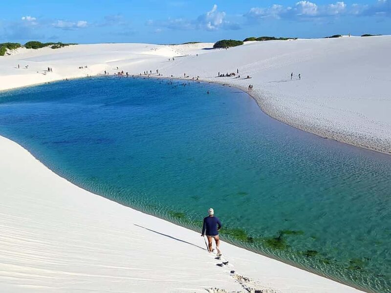 Discover Lagoa Azul & Maranhao: Half Day - Discover Lagoa Azul & Maranhao: Half Day — A Natural Wonderland Near Barreirinhas