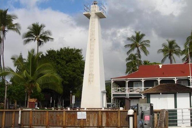Discover Lahaina: Self-Guided Audio Tour - Key Points