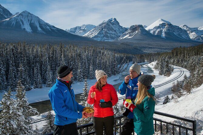 Discover Lake Louise and Yoho In Winter - Exploring the Itinerary in Detail