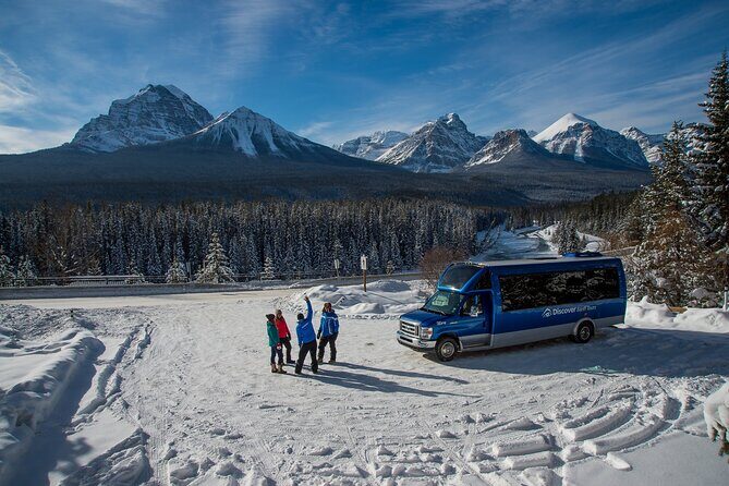 Discover Lake Louise and Yoho In Winter - Who Would Love This Tour?