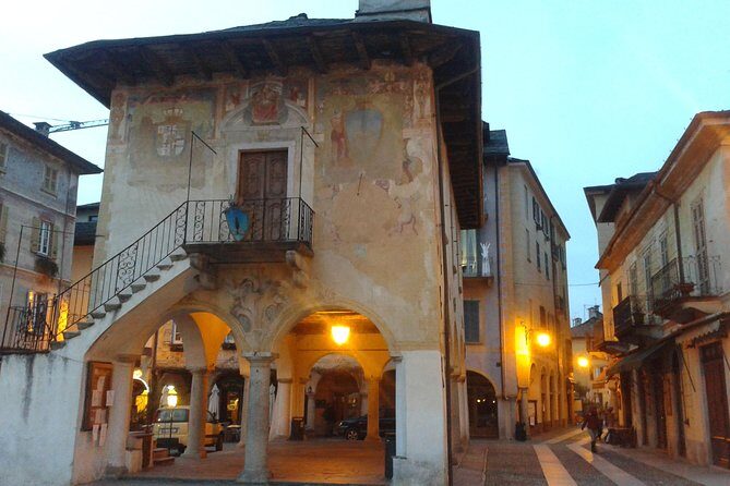 Discover lake Orta - Private tours from Stresa, Baveno, Verbania - Key Points