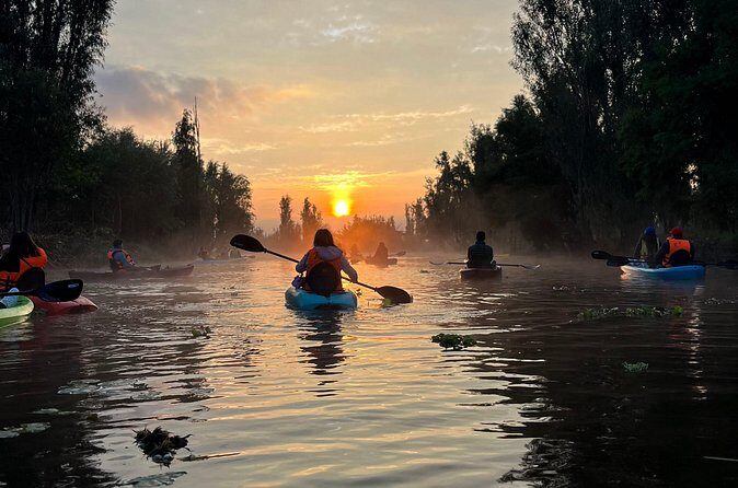 Discover Lake Xochimilco via Kayak Adventure - FAQ