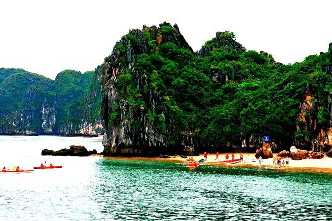 Discover Lan Ha Bay Viet Hai Village Hike to Ha Long bay - FAQs