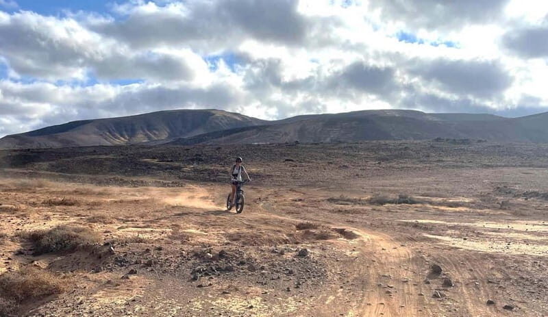 Discover Lanzarote in a different way with electric all-terrain scooters. - What Reviews Say