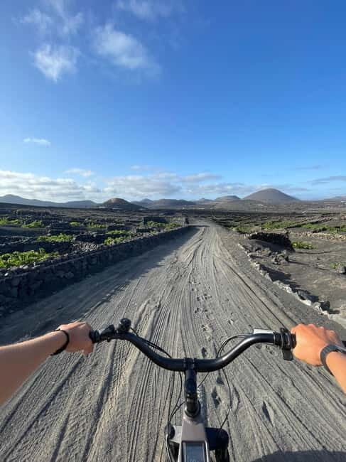 Discover Lanzarote in a different way with electric all-terrain scooters. - Who Will Enjoy This Tour?