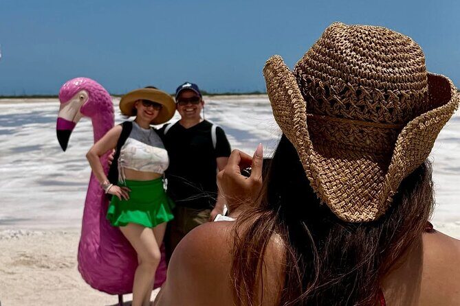 Discover Las Coloradas History on Deluxe Guided tour - Exploring the Itinerary in Detail