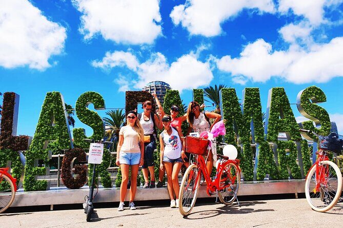 Discover Las Palmas City by Bike in 4 hours - What Travelers Say