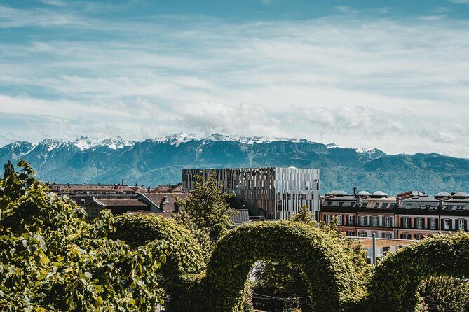 Discover Lausannes most Photogenic Spots with a Local - Key Points
