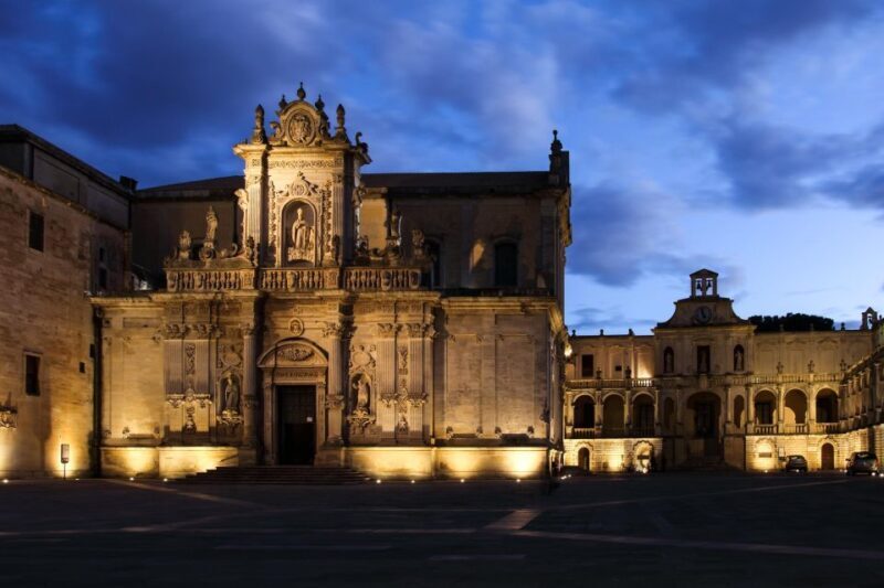 Discover Lecce's Baroque Secrets: A 3-Hour tour - Discover Lecces Baroque Secrets: A 3-Hour tour