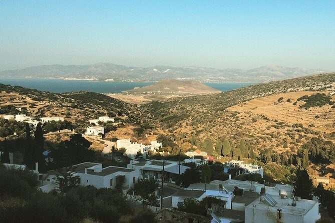 Discover Lefkes: Traditional Greek Village Paros VIP Experience - Key Points