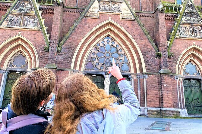 Discover Leiden with a self-guided Outside Escape city game tour! - An in-depth Review of the Leiden Outside Escape Tour