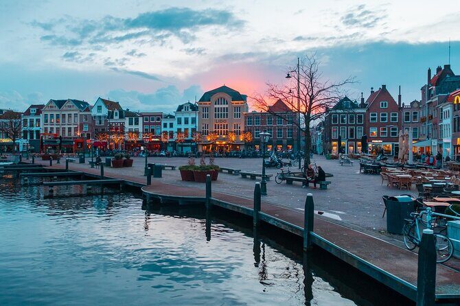 Discover Leiden's Highlights: Your Self-Guided GPS Tour - What Travelers Need to Know