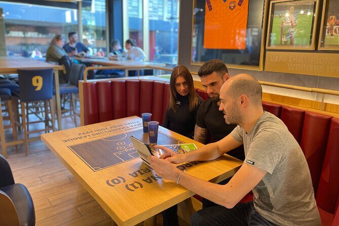 Discover Leo Messi's secrets at Barça Café - Camp Nou - Final Word