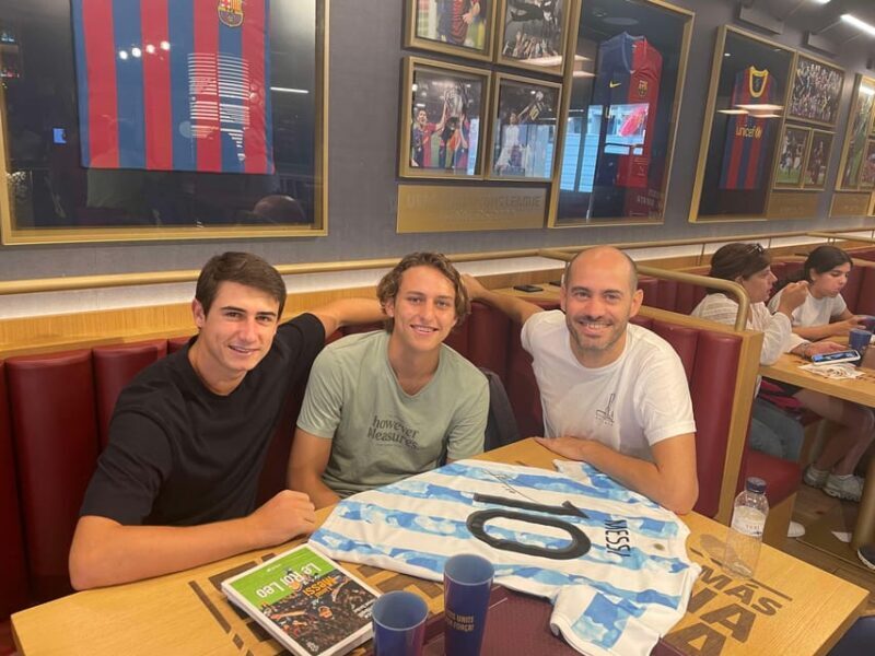 Discover Leo Messi's secrets at Barça Café - Why choose this tour?