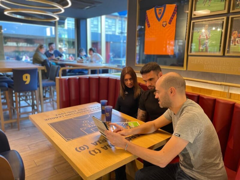 Discover Leo Messi's secrets at Barça Café - The Sum Up