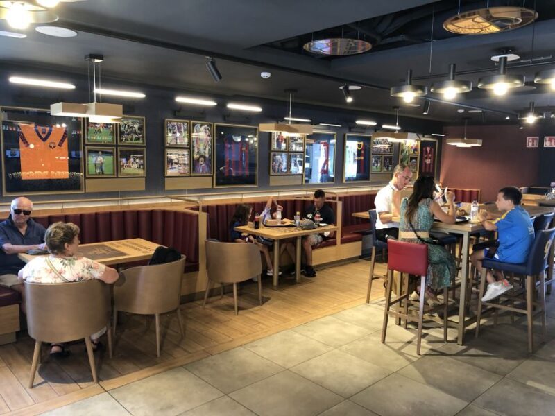 Discover Leo Messi's secrets at Barça Café - Frequently Asked Questions (FAQs)