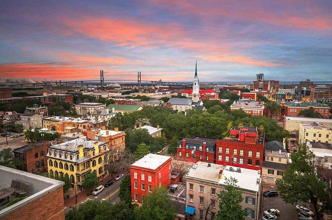 Discover Lesser Known Stories on the Hidden Savannah Walking Tour - Key Points