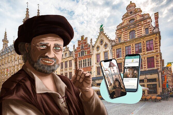 Discover Leuven while playing! Escape game - The alchemist - FAQs