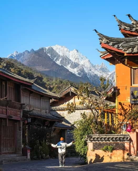 Discover Lijiang: Old Town, Paper-Making & Breathtaking View - Discover Lijiang: Old Town, Paper-Making & Breathtaking View