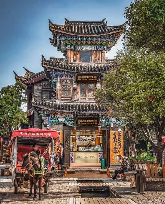 Discover Lijiang: Old Town, Paper-Making & Breathtaking View - Practical Details and Value