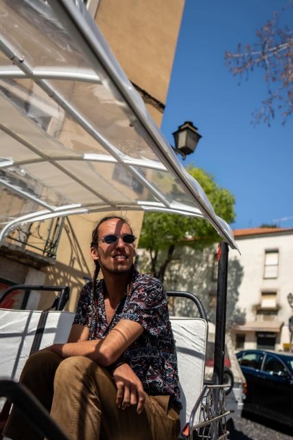Discover Lisbon 4h Tuk Tuk - Key Points