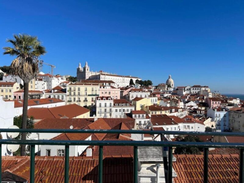 Discover Lisbon 4h Tuk Tuk - A Deeper Look at the Experience
