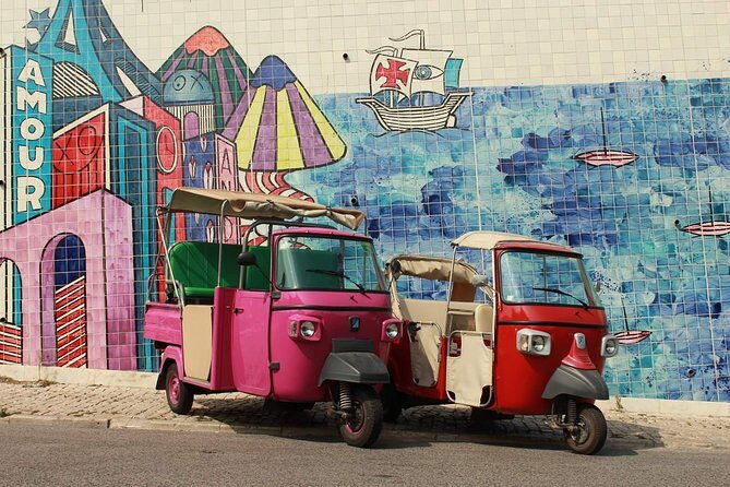 Discover Lisbon by Tuk Tuk Tour - An In-Depth Look at the Discover Lisbon by Tuk Tuk Tour