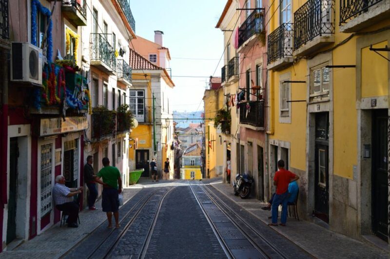 Discover Lisbon: Full Day City Tour - The Sum Up