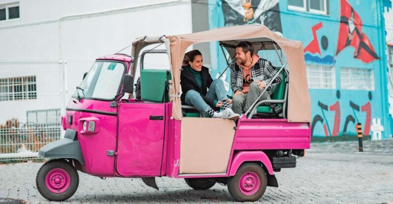Discover Lisbon: Tuk Tuk Tour - Frequently Asked Questions