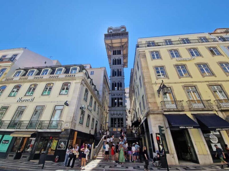 Discover Lisbon: Walking Tour of Baixa, Bairro Alto & Alfama - A Detailed Look at What You’ll Experience