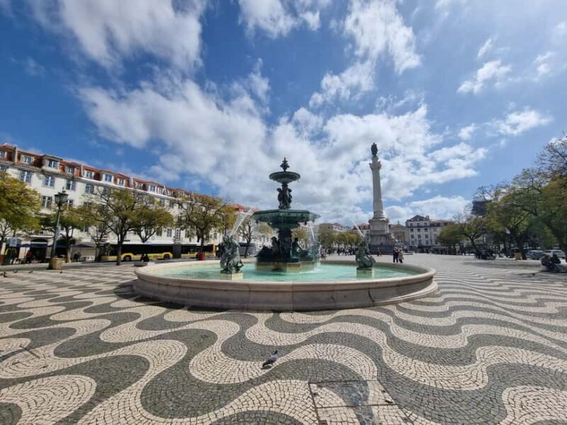 Discover Lisbon: Walking Tour of Baixa, Bairro Alto & Alfama - Practicalities and Tips