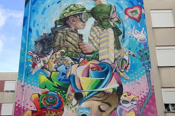 Discover Lisbon's Best Street Art - A Deep Dive into the Lisbon Street Art Tour