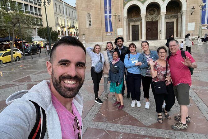 Discover Local Hidden Gems in 2 Hours Walking Tour in Athens - Discover Hidden Gems in Athens on a 2-Hour Guided Walking Tour