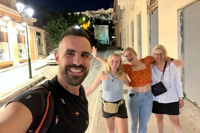 Discover Local Hidden Gems in 2 Hours Walking Tour in Athens - Key Points