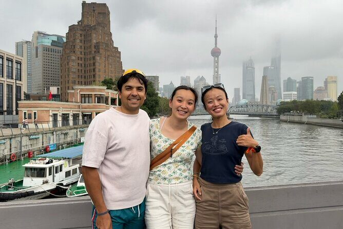 Discover Local Life and Street Food Shanghai Bike Adventure - Key Points