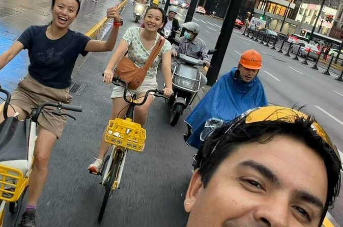 Discover Local Life and Street Food Shanghai Bike Adventure - The Practical Side: What to Expect