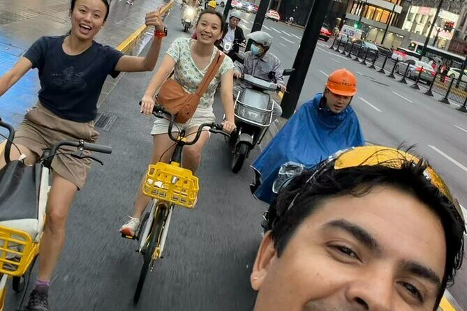 Discover Local Life and Street Food Shanghai Bike Adventure - The Sum Up